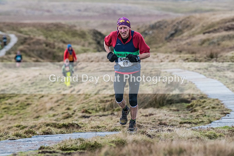 Nine Standards-141 - Nine Standards Fell Race Thursday 1st January 2026