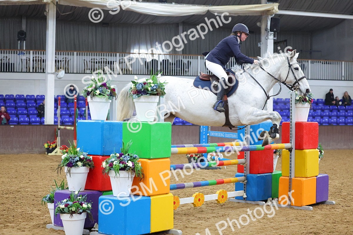 SBM_002440 - Class 16 - The WB Equiline Star Championship Qualifier (1.10m)