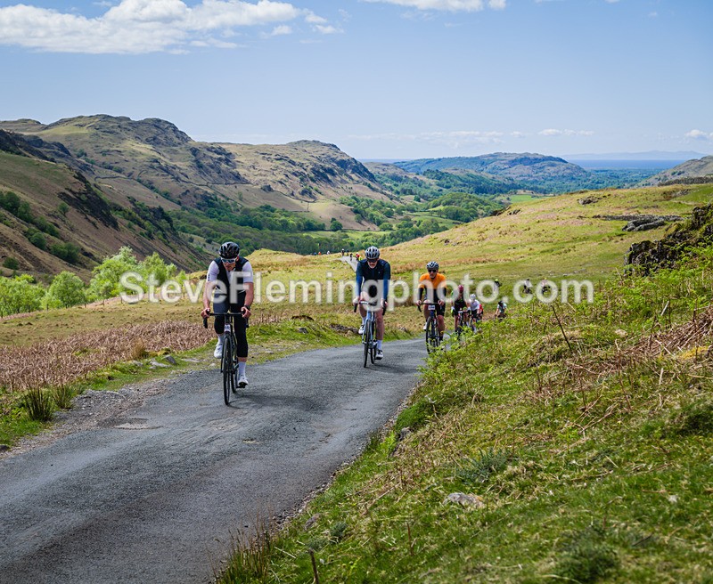 134224 - Hardknott Pass Camera 1 13.00-14.00