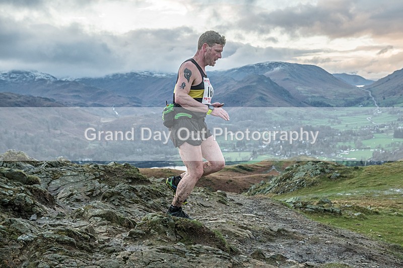Loughrigg-391 - Loughrigg Fell Race Wednesday 12th April 2023