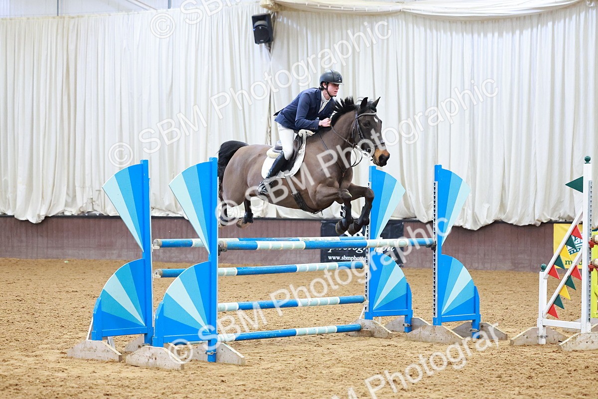 SBM_001549 - Class 5 - Senior Foxhunter - 1.20m