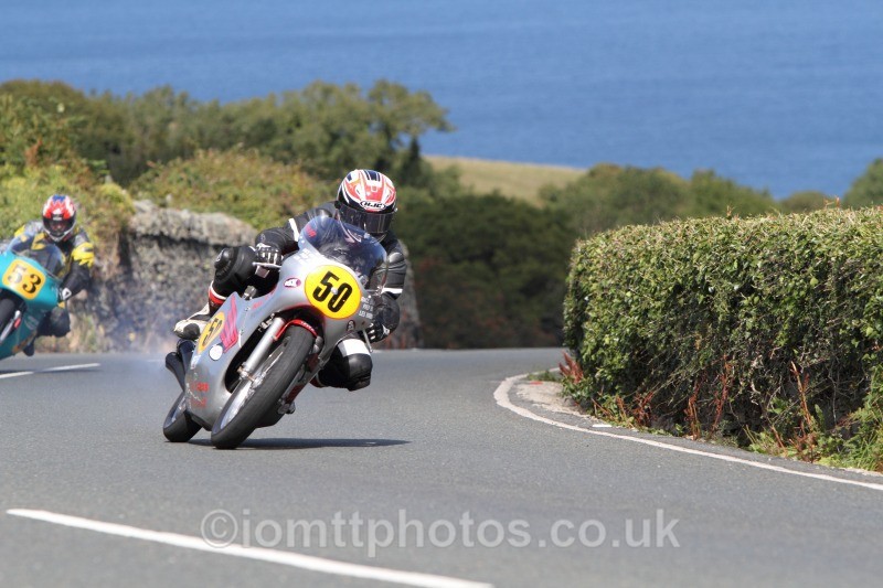 Steve Ferguson - Bennetts 500cc Classic TT