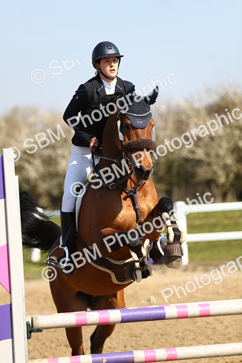 SBM_000375 - Class 2 - Senior British Novice - 90cm