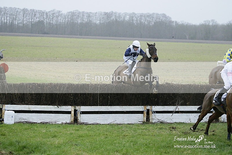 PtP 200222 691 - Countryside Alliance PtP Badbury Rings 20/02/22