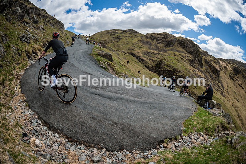 123247 - Hardknott Hairpin 12.00 - 13.00