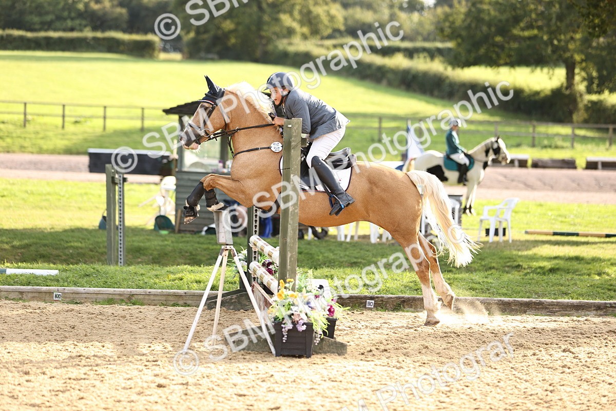 SBM_52992 - J10 - Junior Pony 75cm Championship