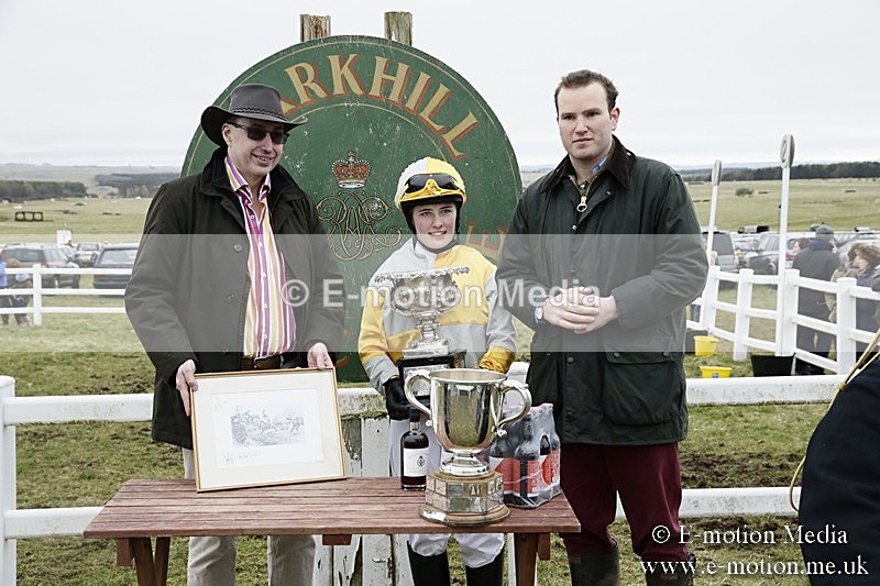 PtP 180218 955 - Combined Services Point-to-Point Larkhill 18/02/18