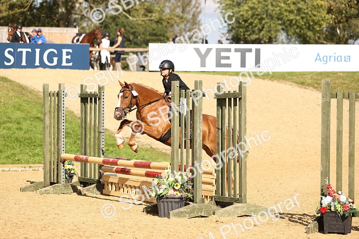 SBM_49114 - J9 - Junior Pony 70cm Championship