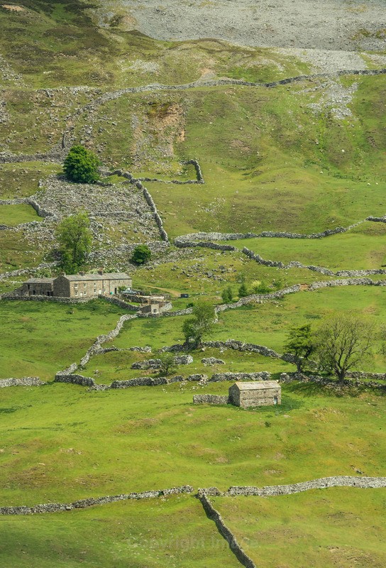 A Dales Life (2) - Distant Hills