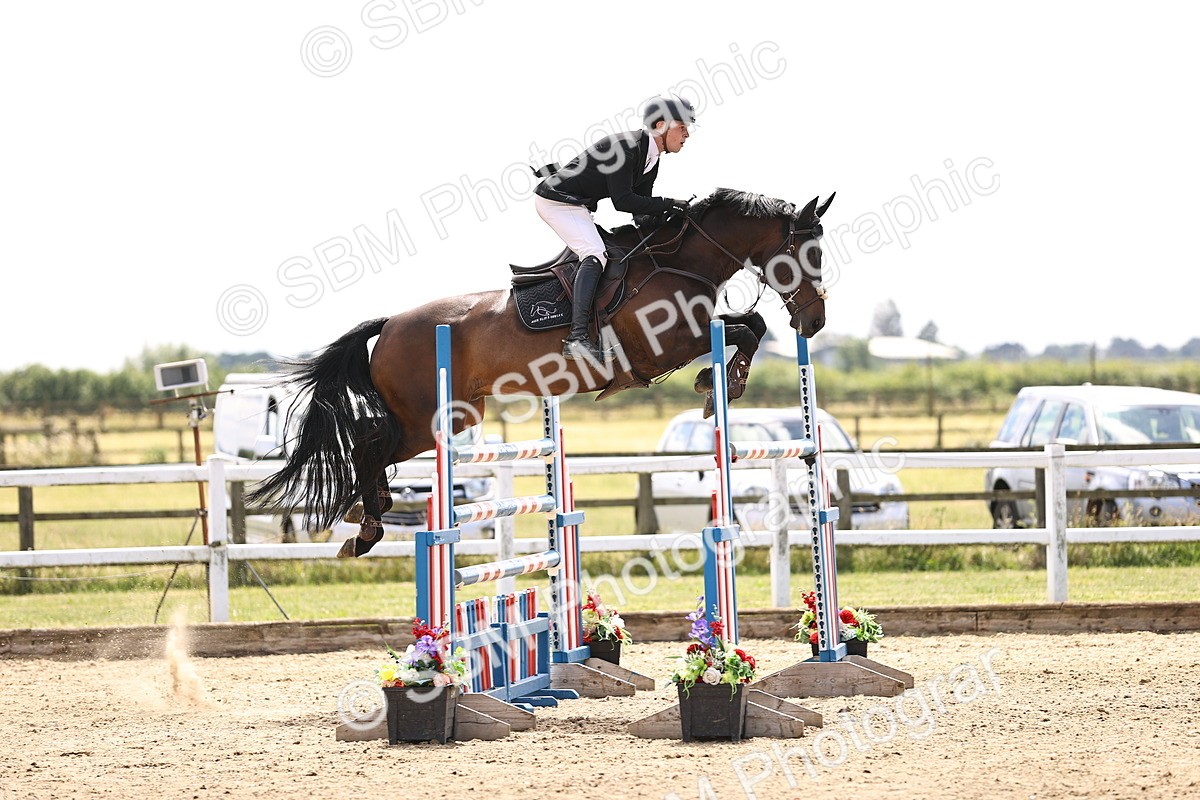 SBM_004110 - Class 23 - Talent Seekers Inc 7 yr Old Championship Qualifier 1.30 - 1st Half