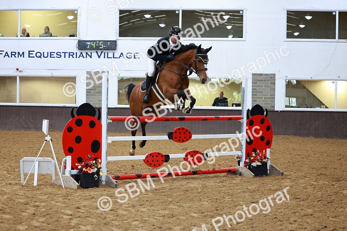 SBM_001512 - Class 5 - Senior Foxhunter - 1.20m