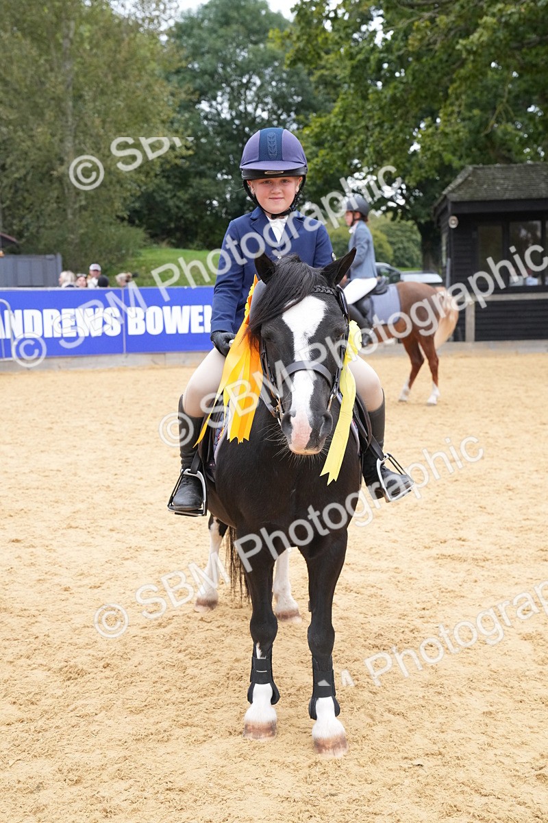 SBM_71789 - J3 - Mini Tour Junior Pony 40cm Championship