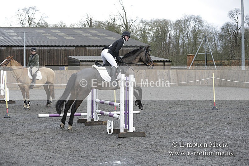 BVRC 050320 0284 - Bourne Valley riding Club Show Jumping Tidworth 08/03/20