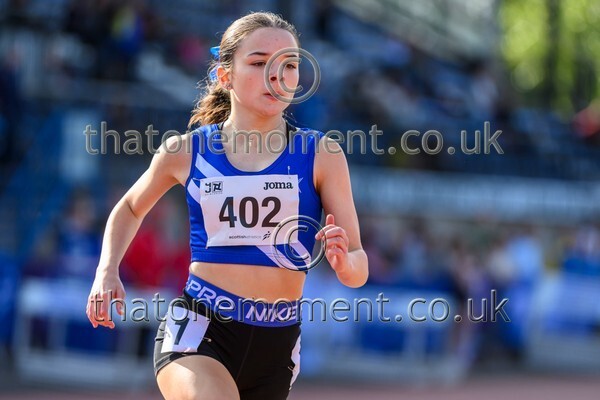 Age26 SAT-920274 - Track Female Set Two