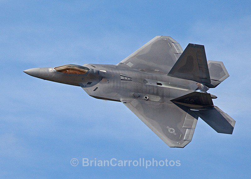 Lockheed Martin F-22A Raptor