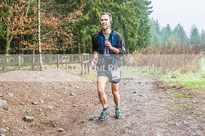 Glentress-195 - High Terrain Events Glentress Winter Trail half Marathon & 10K Trail Run Saturday 19th November 2022