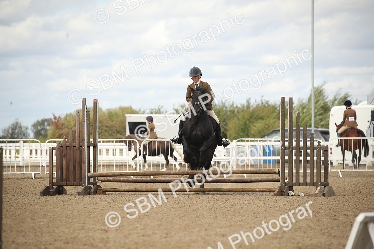 SBM_14536 - Class 505a - M&M Working Veteran - 50cm (15-19)