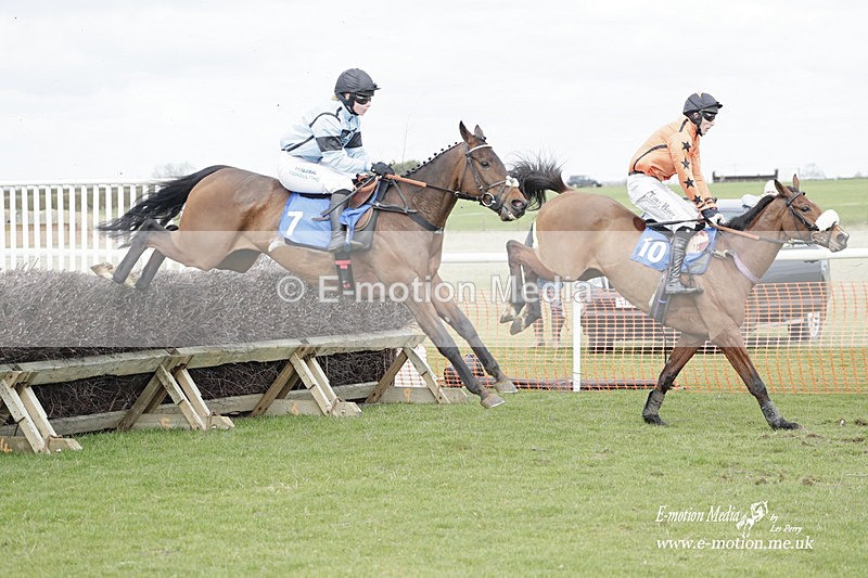 PtP 190323 331 - Oakley Hunt Point-to-Point Brafield-On-The-Green 19/03/23