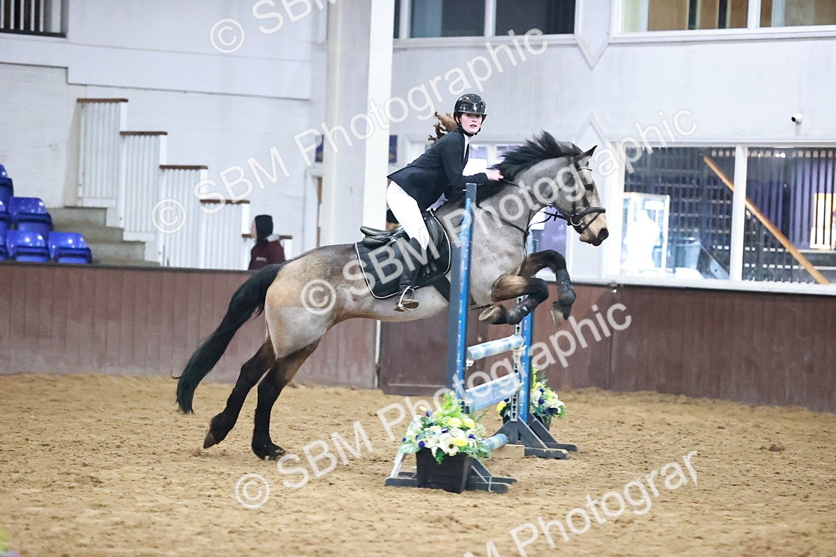 SBM_002722 - Class 12 - Pony Winter Discovery Champs Qualifier 90cm