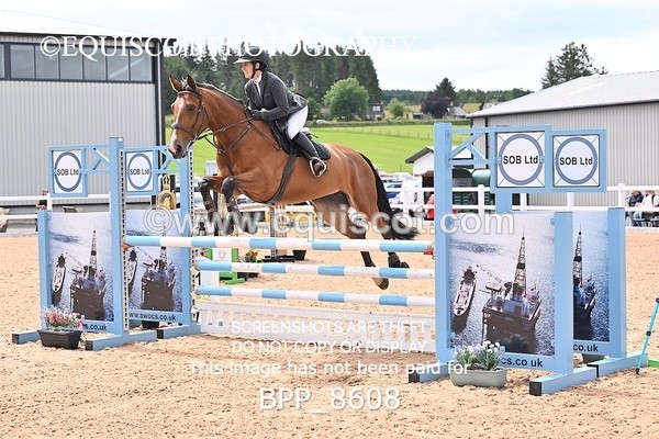 BPP_8608 - CLASS 20 SAT GFS Saddles Senior Newcomers/1.10m Open