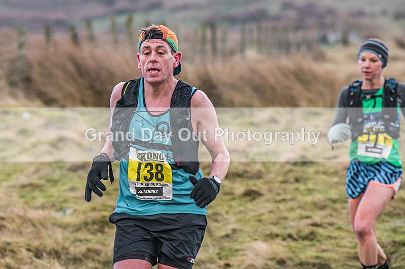 Clough Head-817 - Kong Clough Head Fell Race Saturday 18th January 2025