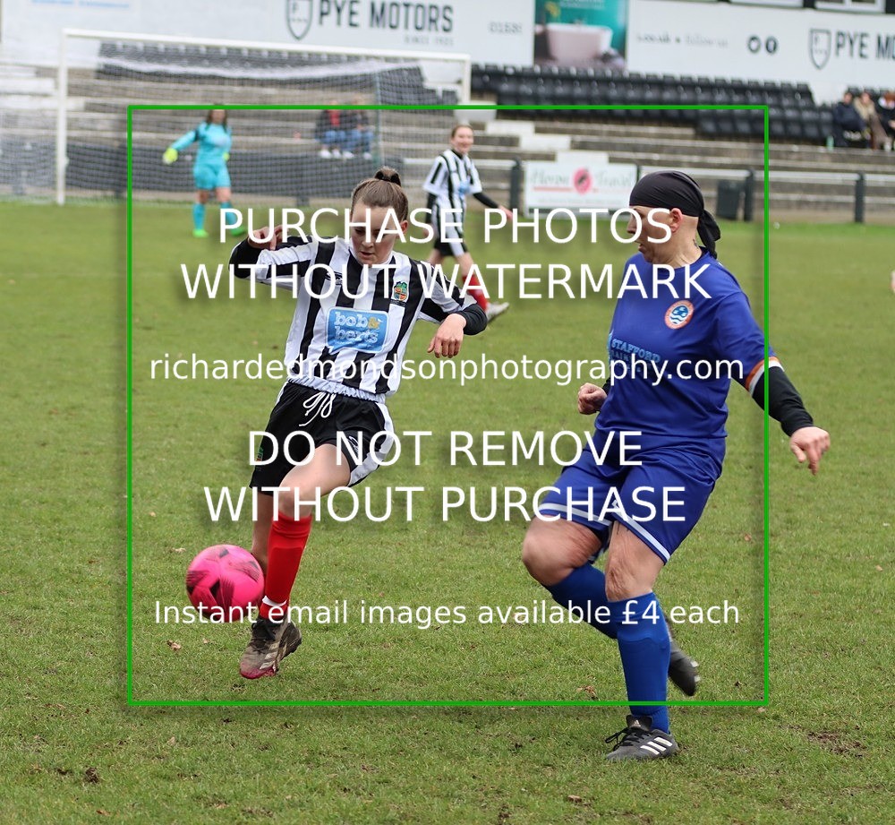 IMG_1991 - Kendal Town Ladies vs Blackpool Town (12/2/23)