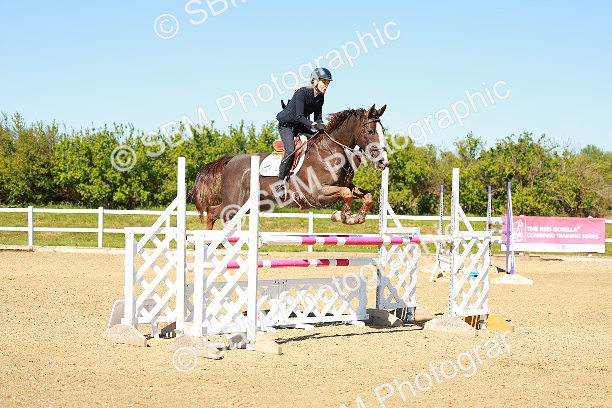 SBM_001823 - Class 5 - Senior Foxhunter - 1.20m