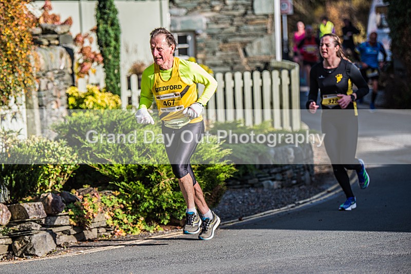 Derwentwater-374 - Derwentwater 10 Mile Road Race Sunday 5th November 2023