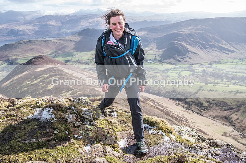 Causey Pike-251 - Causey Pike Fell Race Saturday 14th March 2026