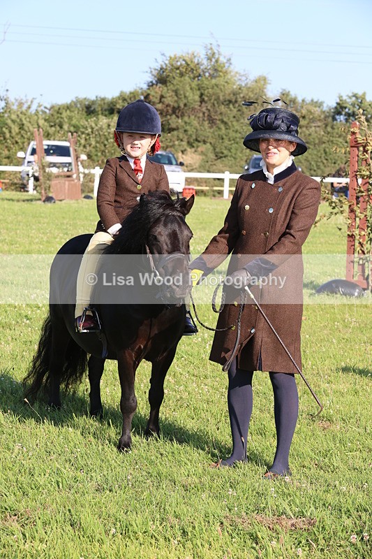 JPP_0902 - Class 16: Cornish Combination Leading Rein
