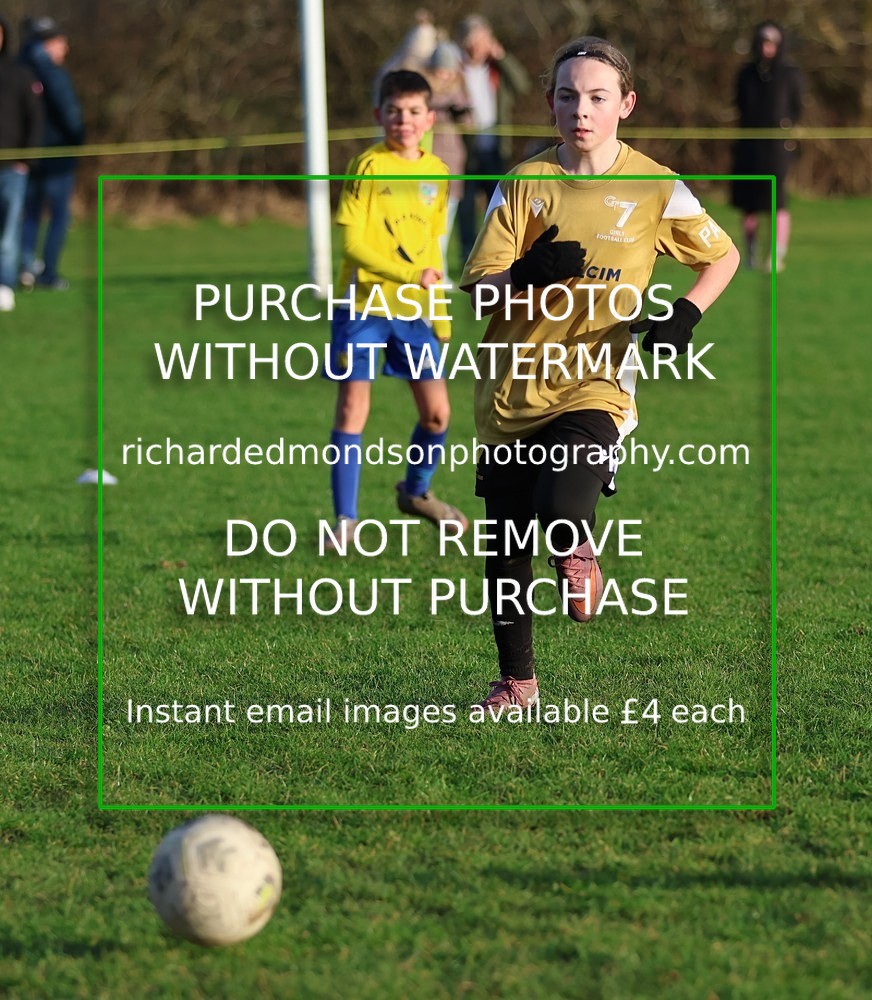 533A3680 - GT7 Girls Academy U11 Girls