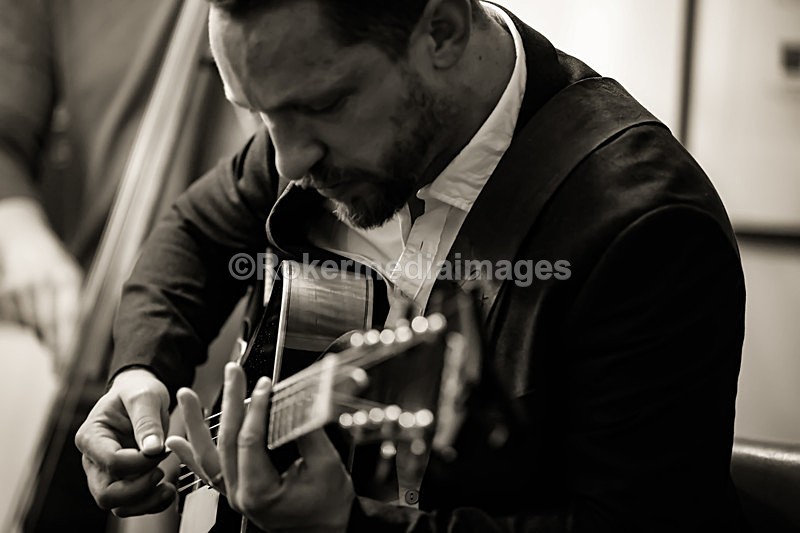  - Nigel Price Libor Smoldas Quartet