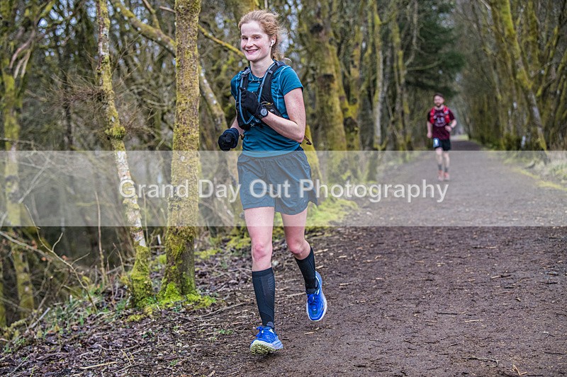 Kielder Ultra-1147 - High Terrain Events Kielder 82, 50, 32K Ultra Races, Saturday 1st April 2023