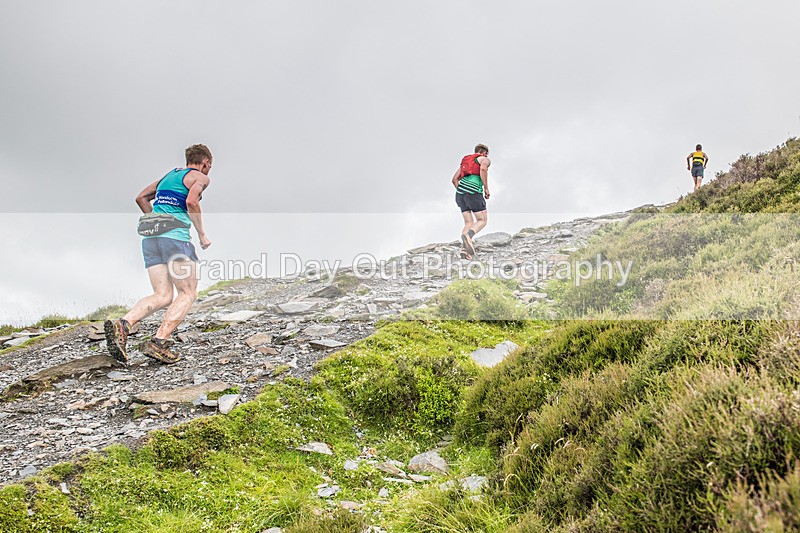 Skiddaw-40 - Skiddaw Fell Race Sunday 3rd July 2022