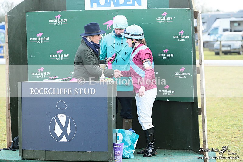 PR PtP 250126 691 - Pony Racing Cocklebarrow 25/01/26