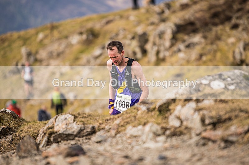 Newlands  TWA-844 - Newlands Memorial & Teenager With Altitude Fell Races Saturday 20th April 2024