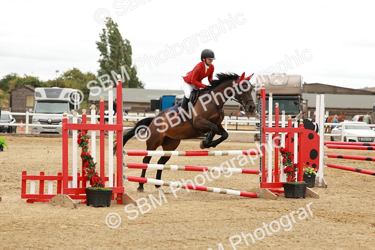 SBM_006282 - Class 1 - Senior British Novice - 90cm Open