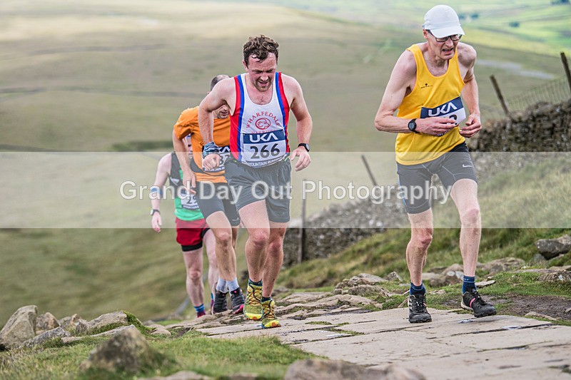 Inter Counties Men-369 - British Inter County Mountain Running Championship (Men) Saturday 14th June 2025