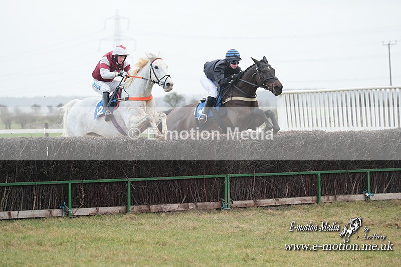 PtP 210124 499 - Cocklebarrow Races Point-to-Point 21/01/24