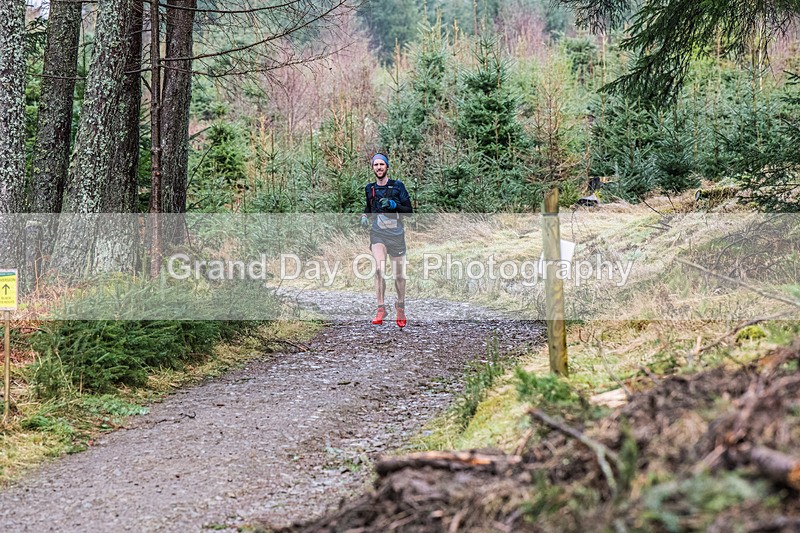 Glentress 21  10K-838 - High Terrain Events Glentress 21 & 10K Trail Runs Saturday 18th February 2023