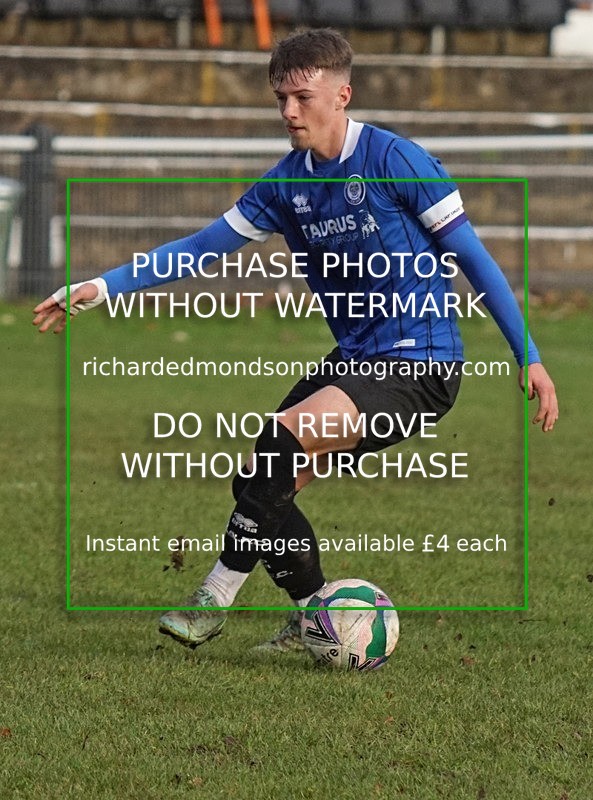 DSC09608 - Morecambe U18 v Rochdale U18 (4/12/21)