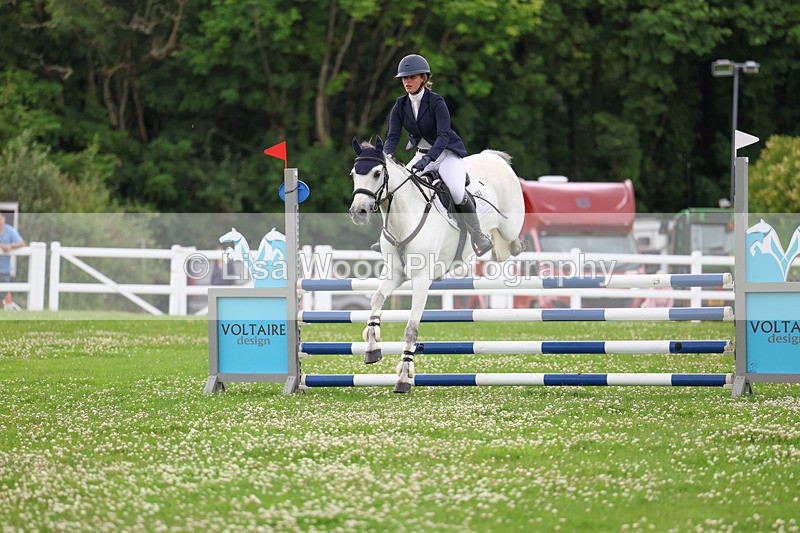 3E7A3803 - Class 6: Hawkins Motors Senior 1.00m Derby