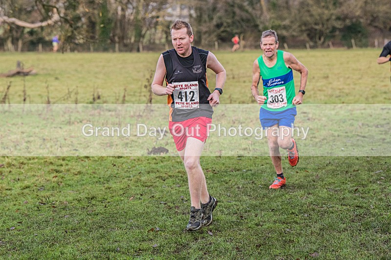 Workington XC-374 - Workington Cross Country Curwen Park, Saturday 3rd December 2022