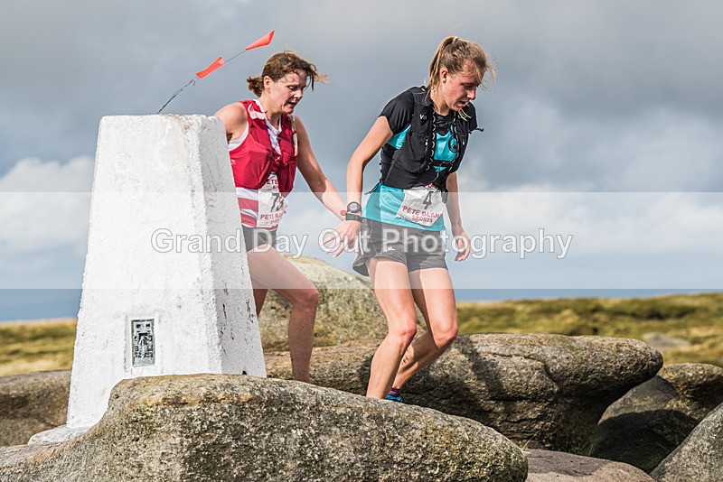 Shelf Moor Women-160 - Shelf Moor Fell Race (Women's Race) Saturday 23rd September 2023