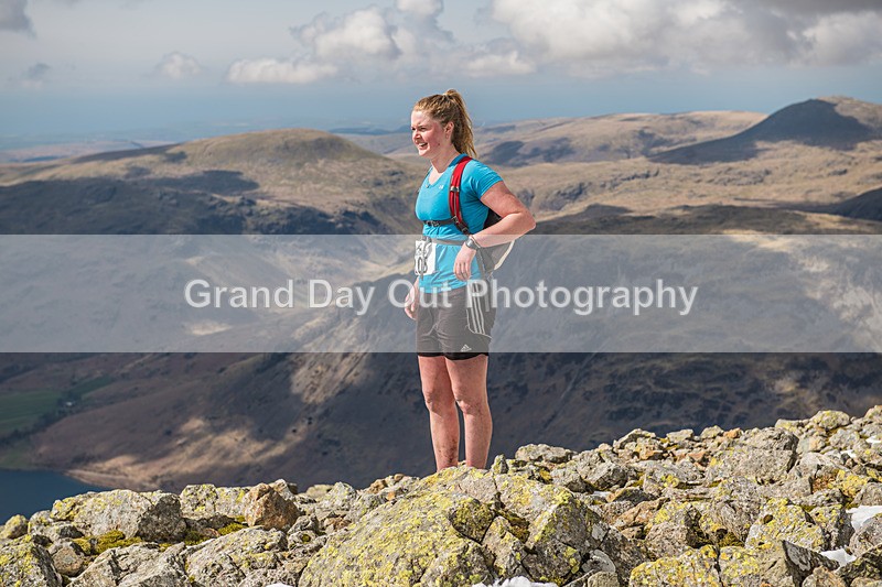 Eskdale Elevation-752 - Eskdale Elevation Fell Race Saturday 15th April 2023