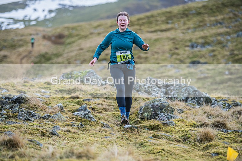 Clough Head-1044 - Kong Running Clough Head Fell Race Saturday 7th February 2026