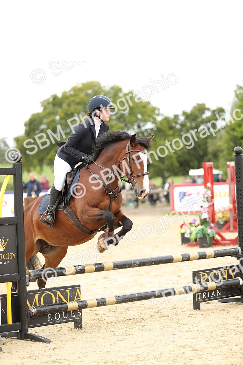 SBM_65693 - J48 - Pairs Jumping Open 70cm & 85cm