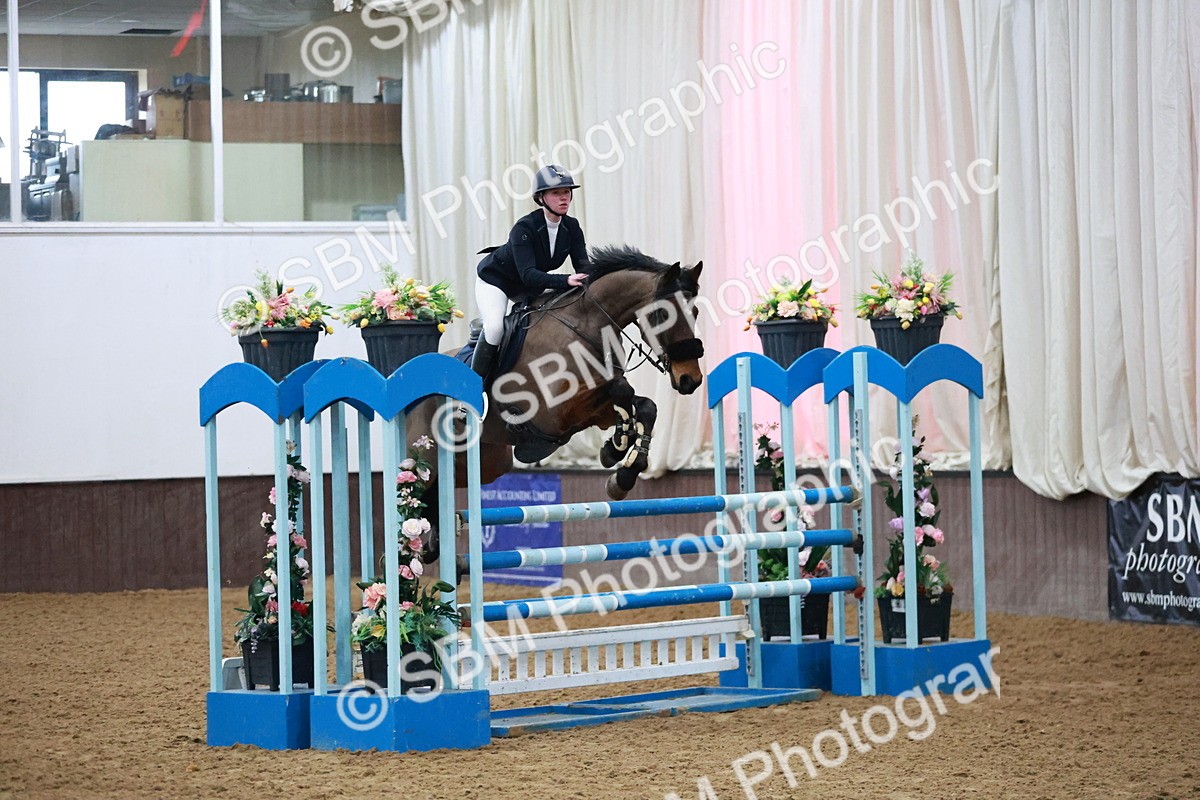 SBM_001569 - Class 5 - Senior Foxhunter - 1.20m