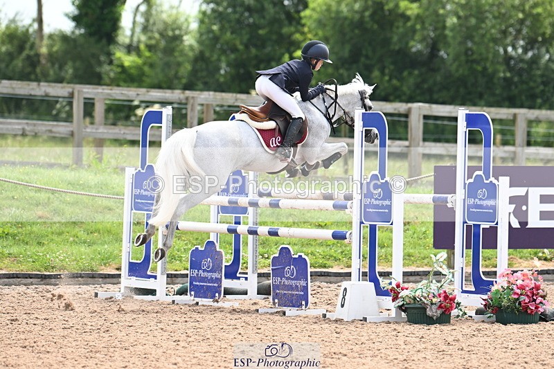 240630A-115554-12273 - Cls 24 Hoys 128cm Jump Off and Presentations