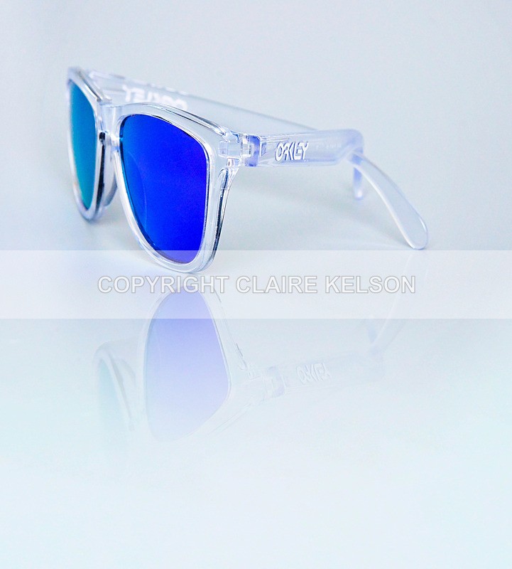 OAKLEY - PRODUCT PHOTOGRAPHY